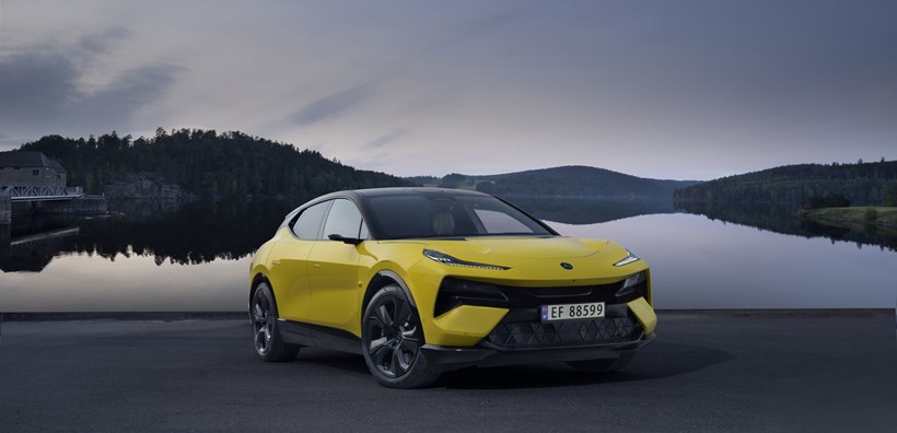 Lotus Eletre