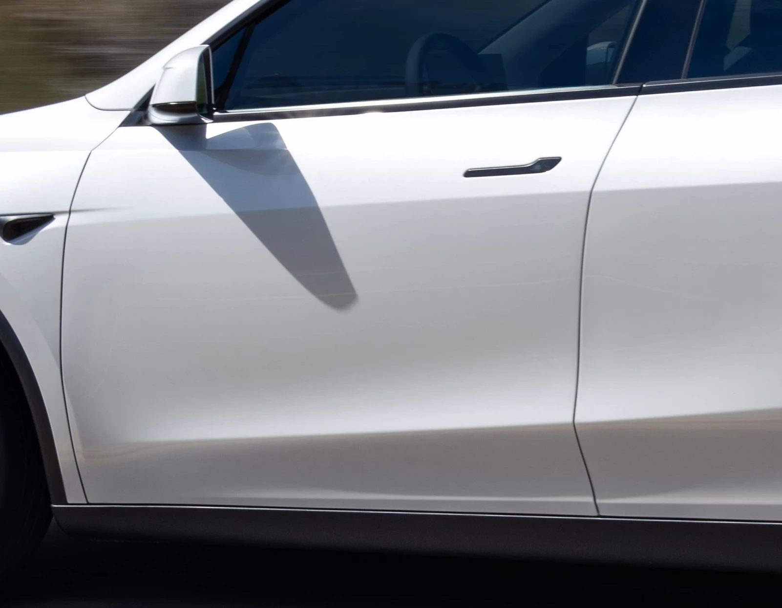 Tesla Model Y χειρολαβές