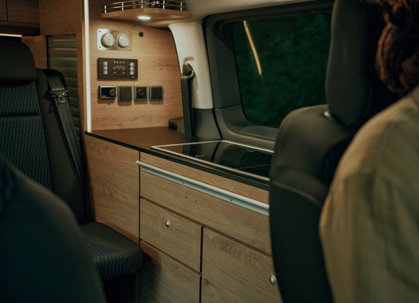 Citroen Type Holidays Concept