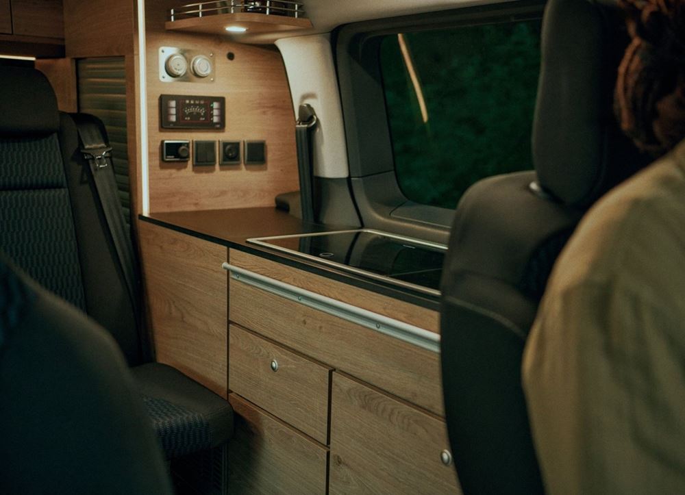 Citroen Type Holidays Concept