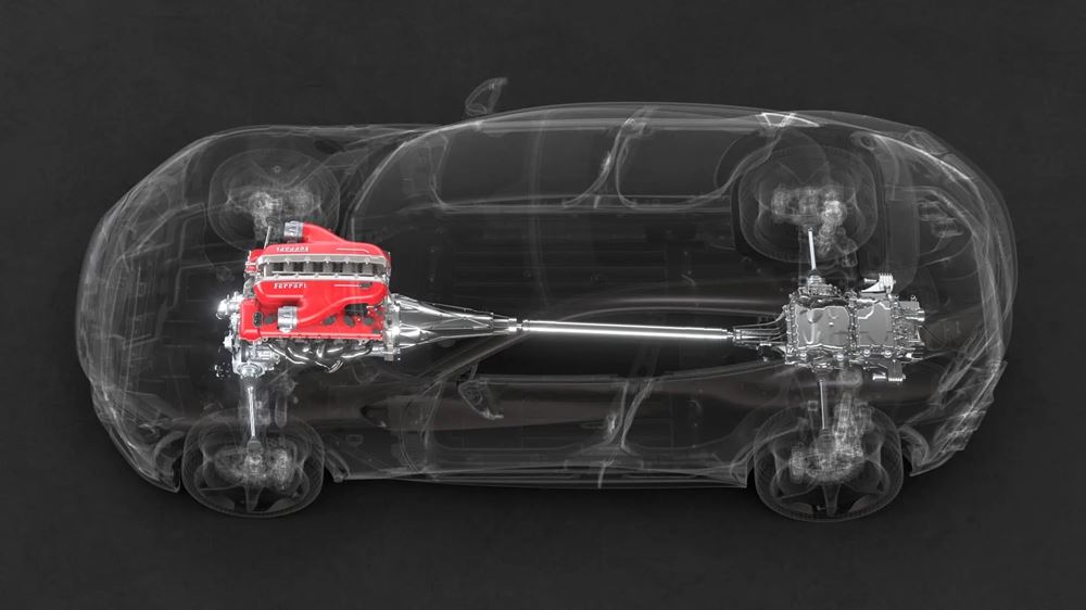 Ferrari Purosangue