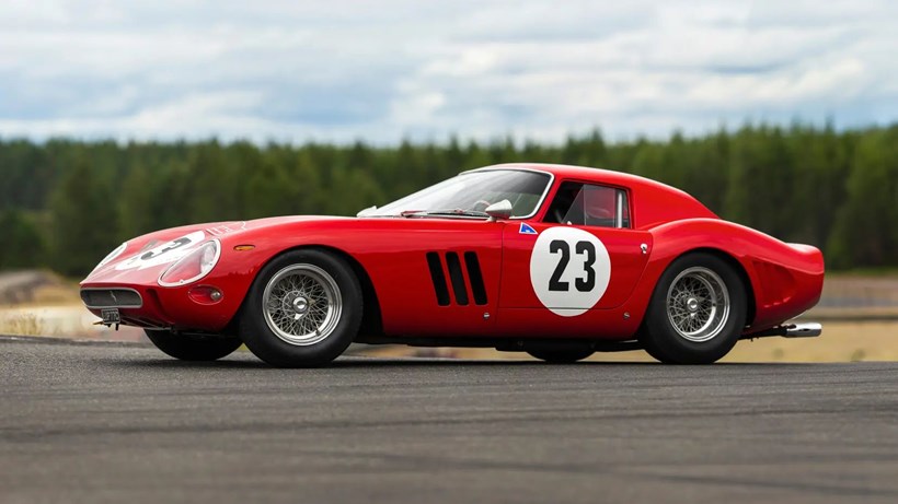 Ferrari 250 GTO