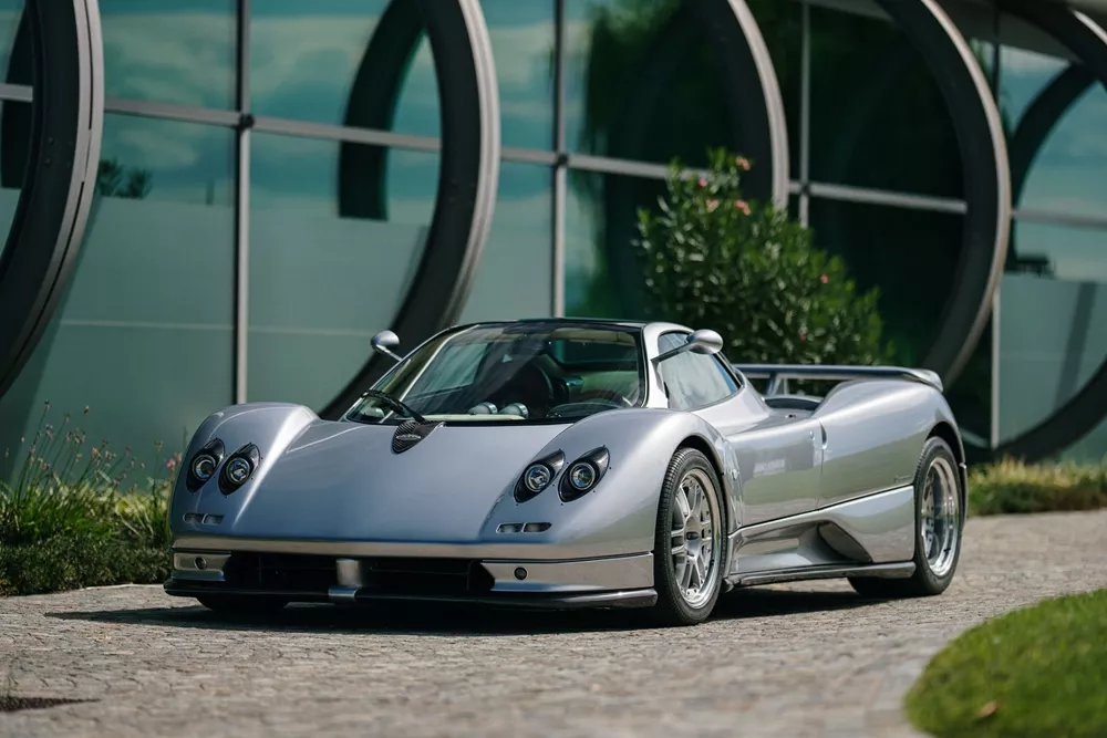 Pagani Zonda C12 S
