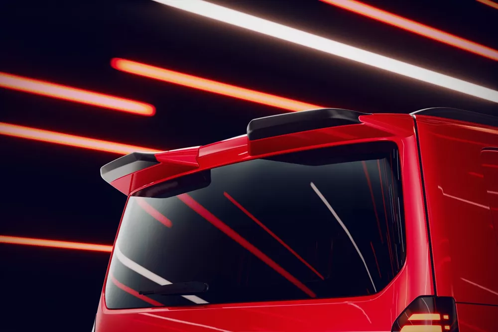 Volkswagen Transporter Sportline