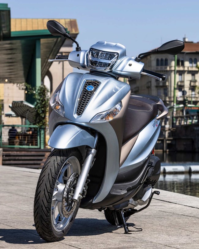 Piaggio Medley