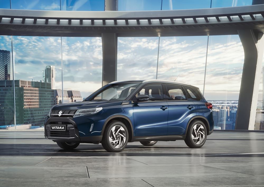 Suzuki Vitara 2025