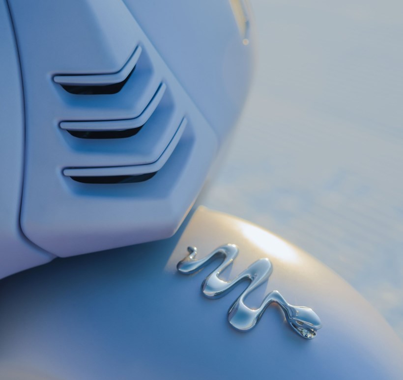 Vespa 946 Snake
