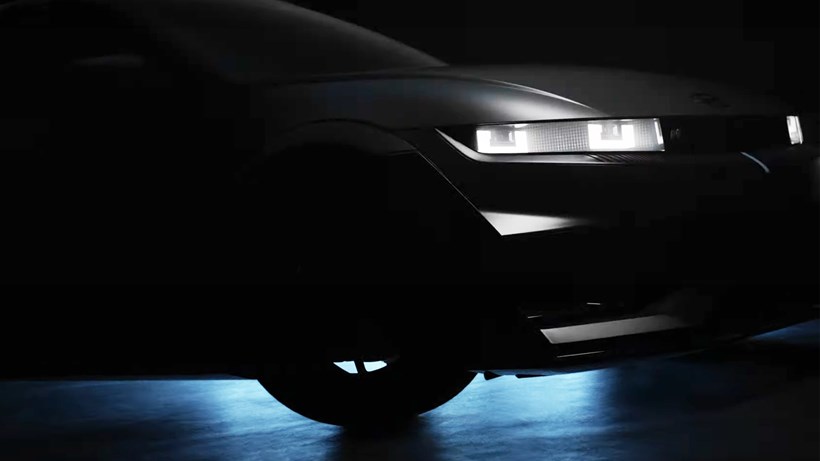 Hyundai Ioniq 5 N NPX1