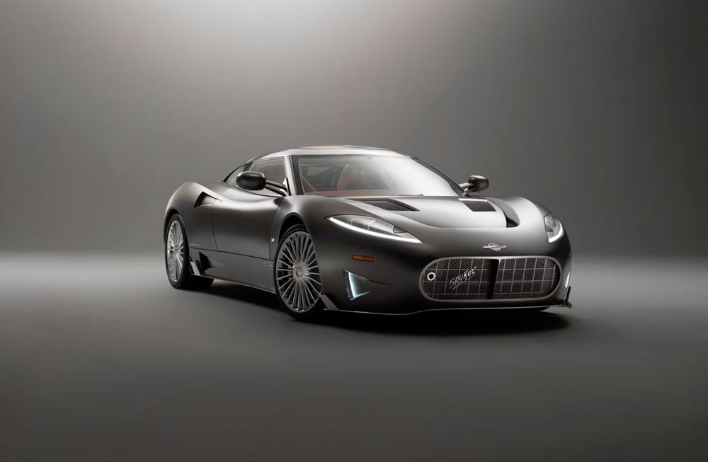 Spyker C8 Preliator