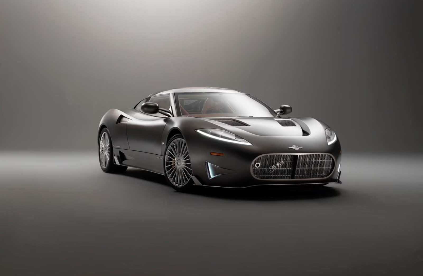 Spyker C8 Preliator