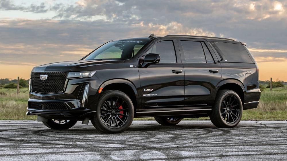 Hennessey Escalade V