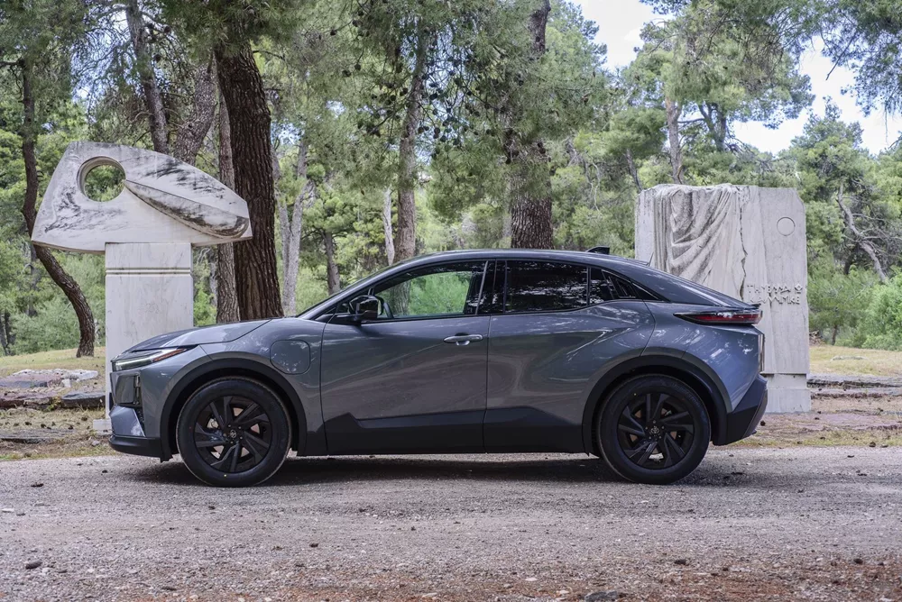 Toyota C-HR+ 77 kWh