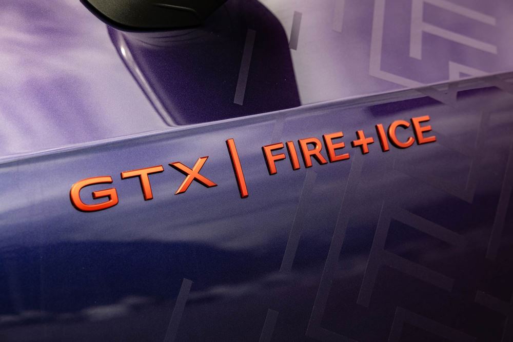 VW ID3 Fire+Ice