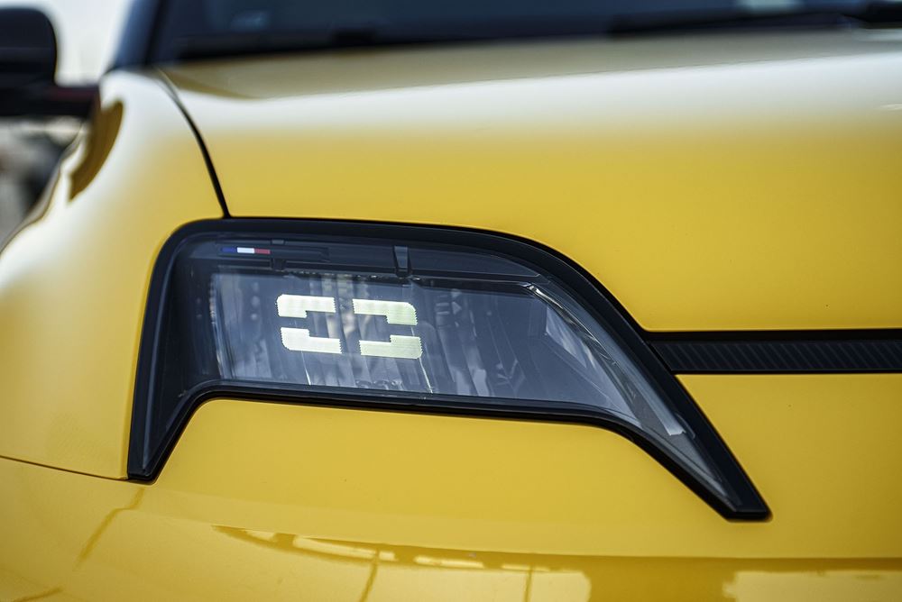 Renault 5 E-Tech Electric 2025