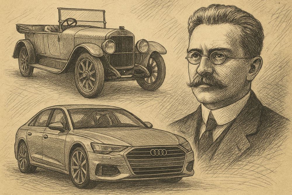 Audi August Horch