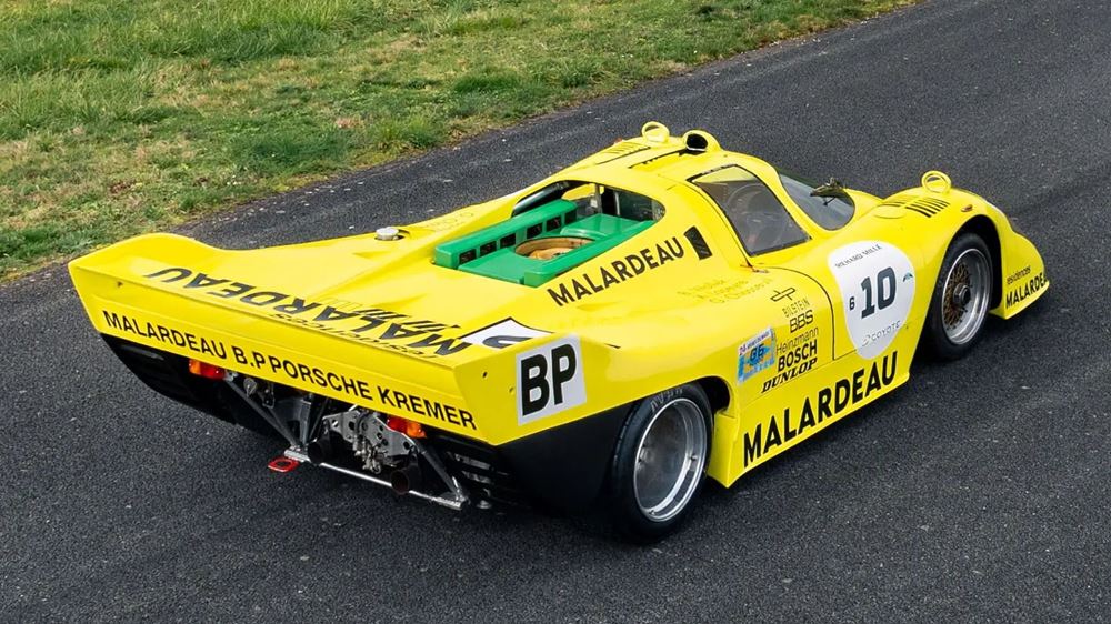 Porsche 917 Le Mans