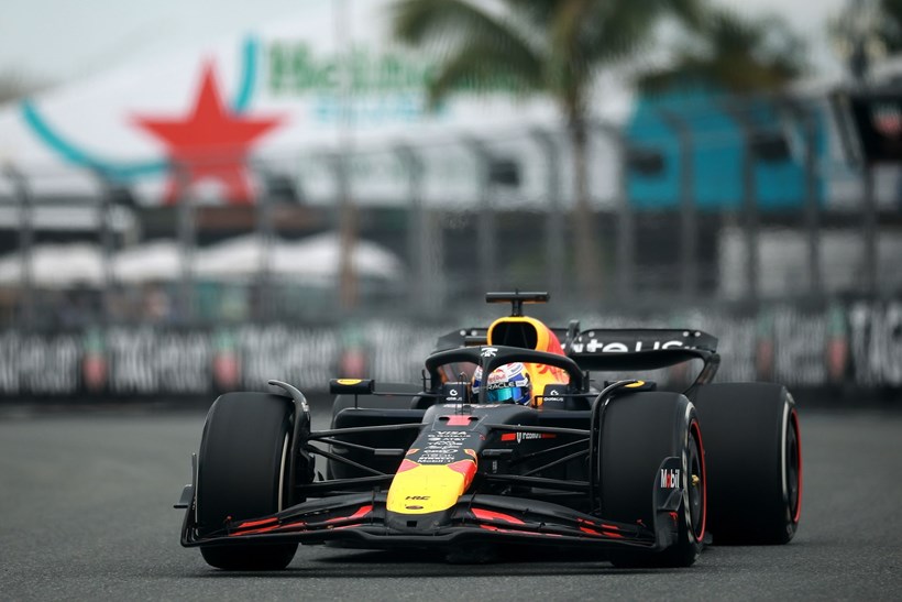 F1 GP Μαϊάμι Αγώνας