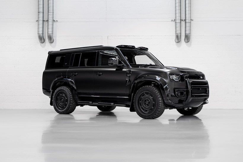 Land rover Defender 130 Urban Automotive