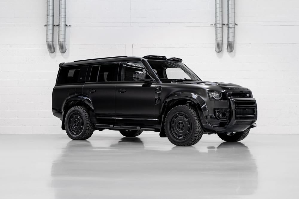 Land rover Defender 130 Urban Automotive