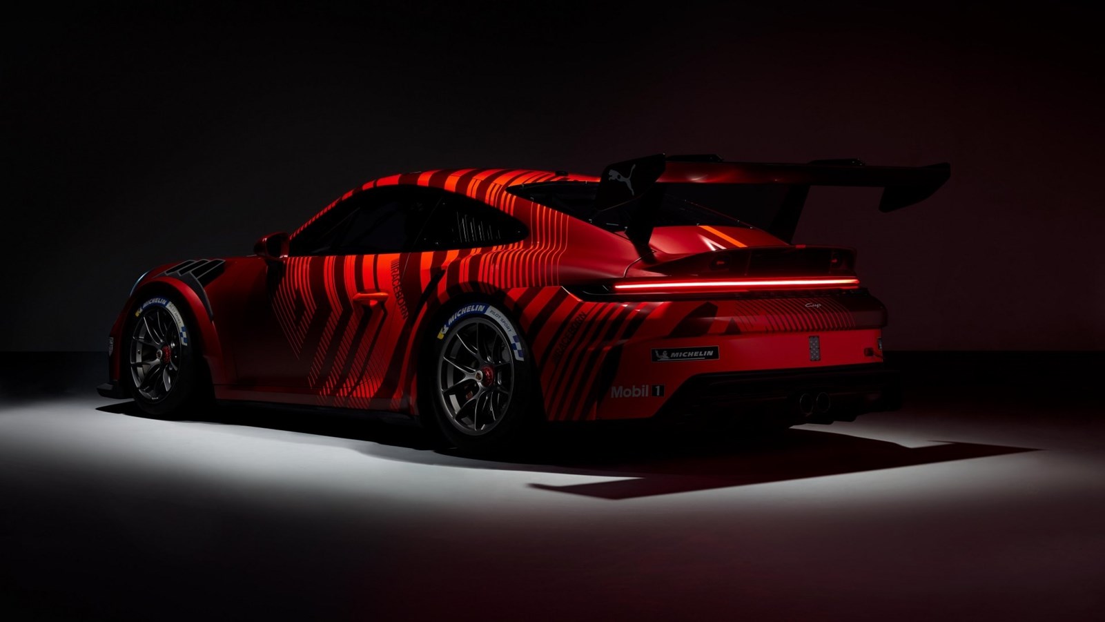 Porsche 911 Cup