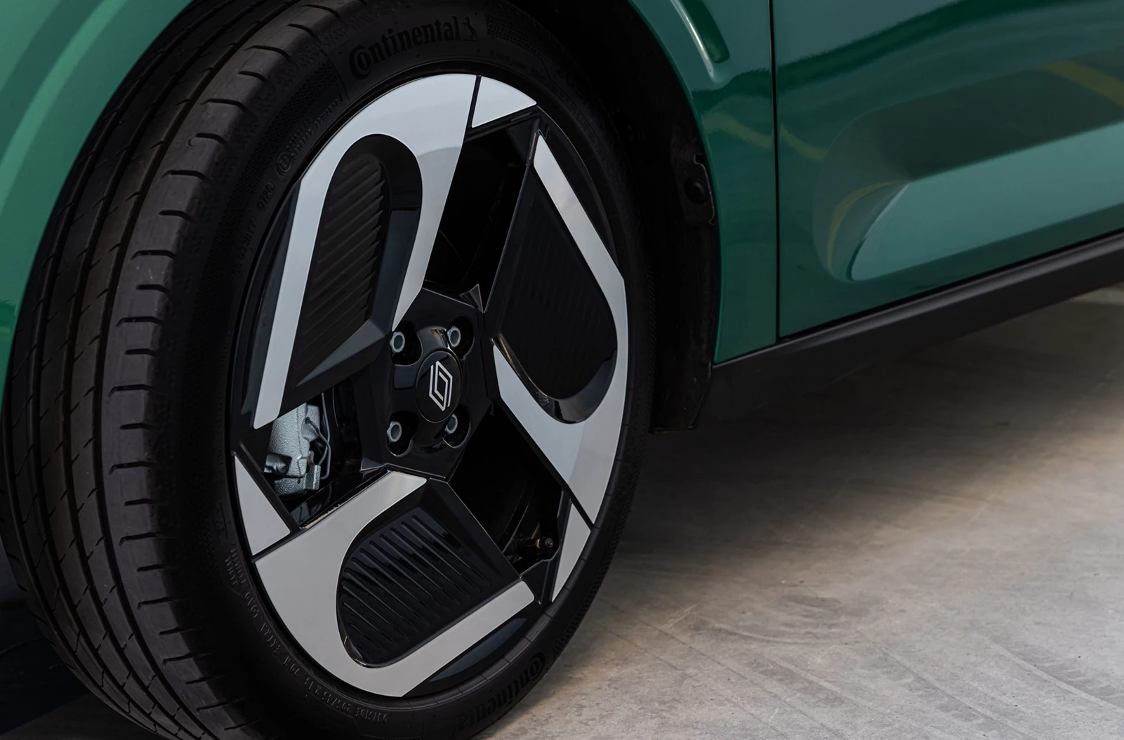 Renault Twingo ηλεκτρικό