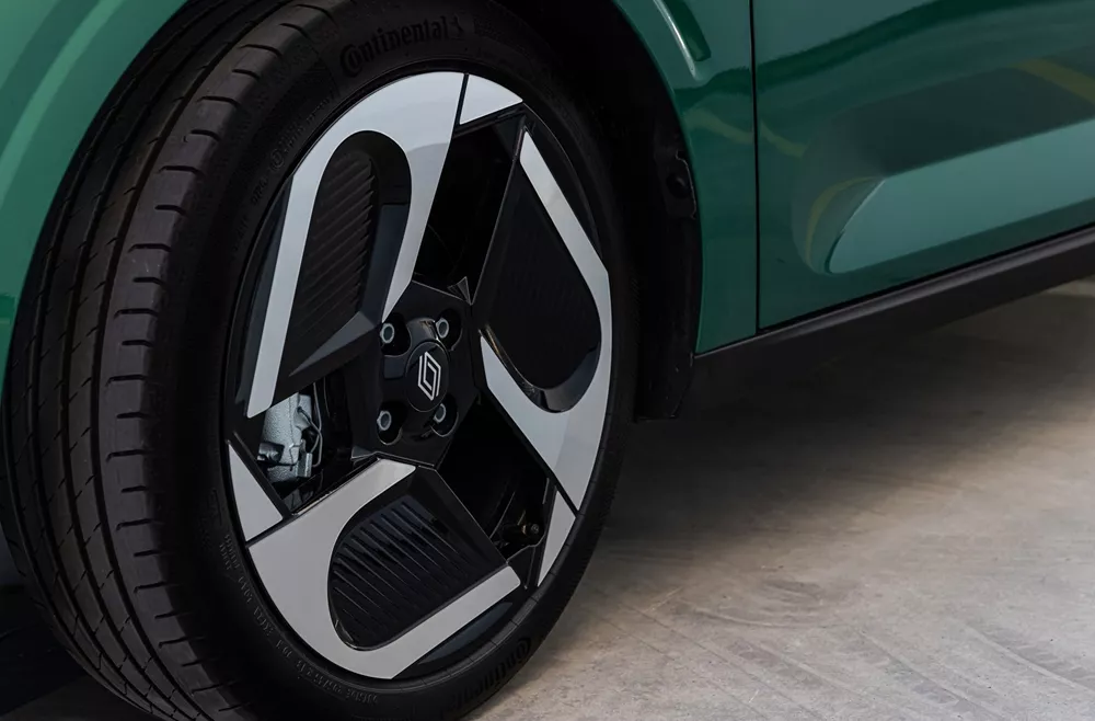 Renault Twingo ηλεκτρικό