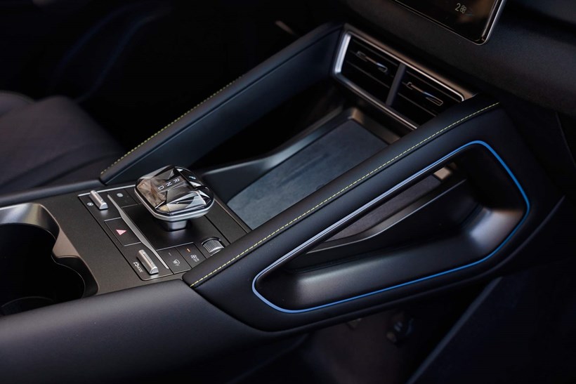 BYD Atto 2 δοκιμή