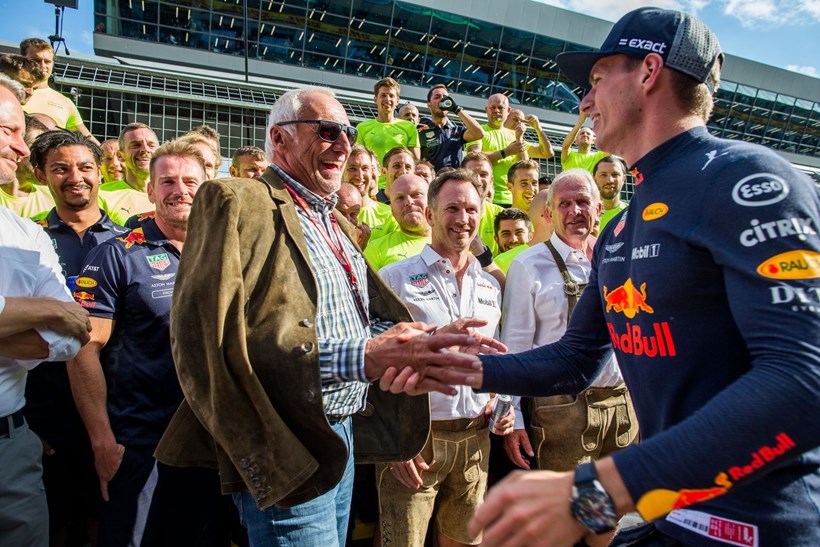 Dietrich Mateschitz