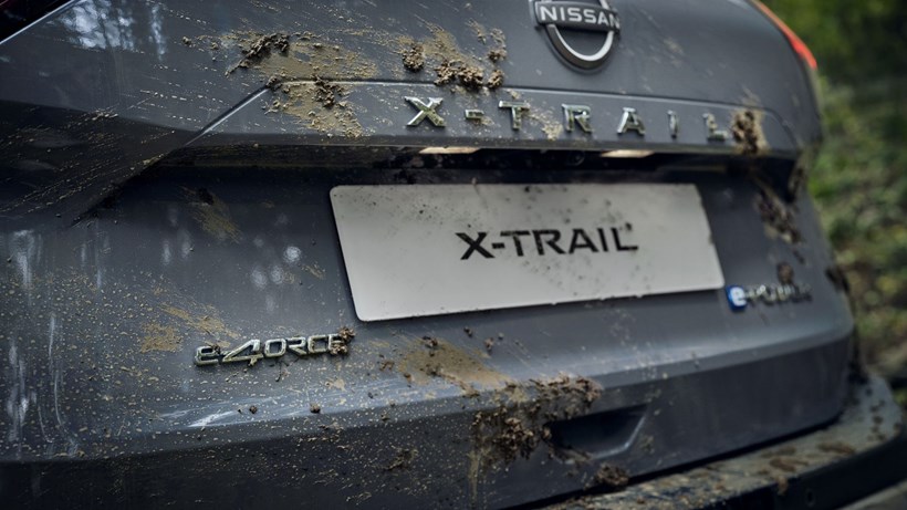 Nissan X-Trail N-Trek