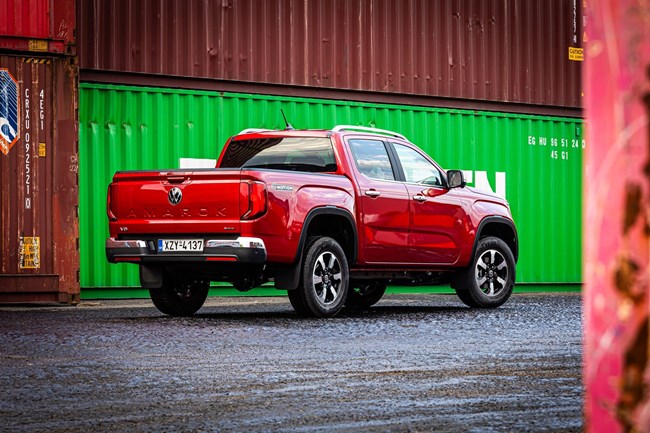 Volkswagen Amarok Pick Up 2023