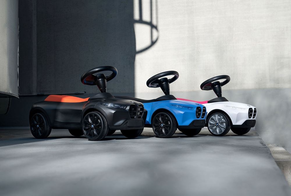 BMW Baby Racer
