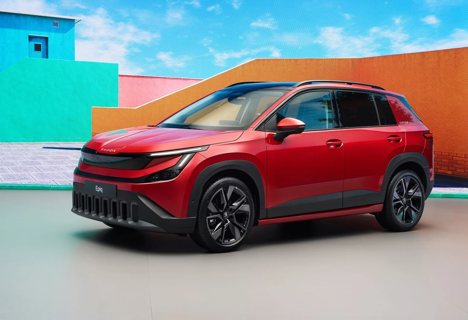 Skoda Epiq
