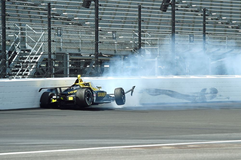 Indy500 2025 Pole posision