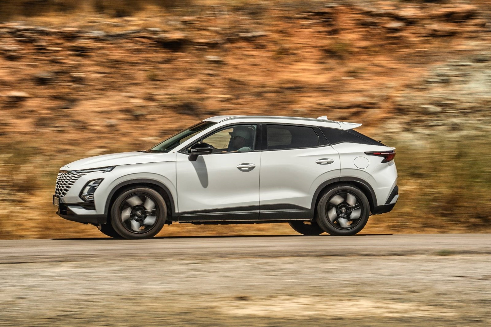 Omoda 5 δοκιμή