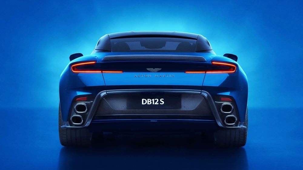 Aston Martin DB12 S