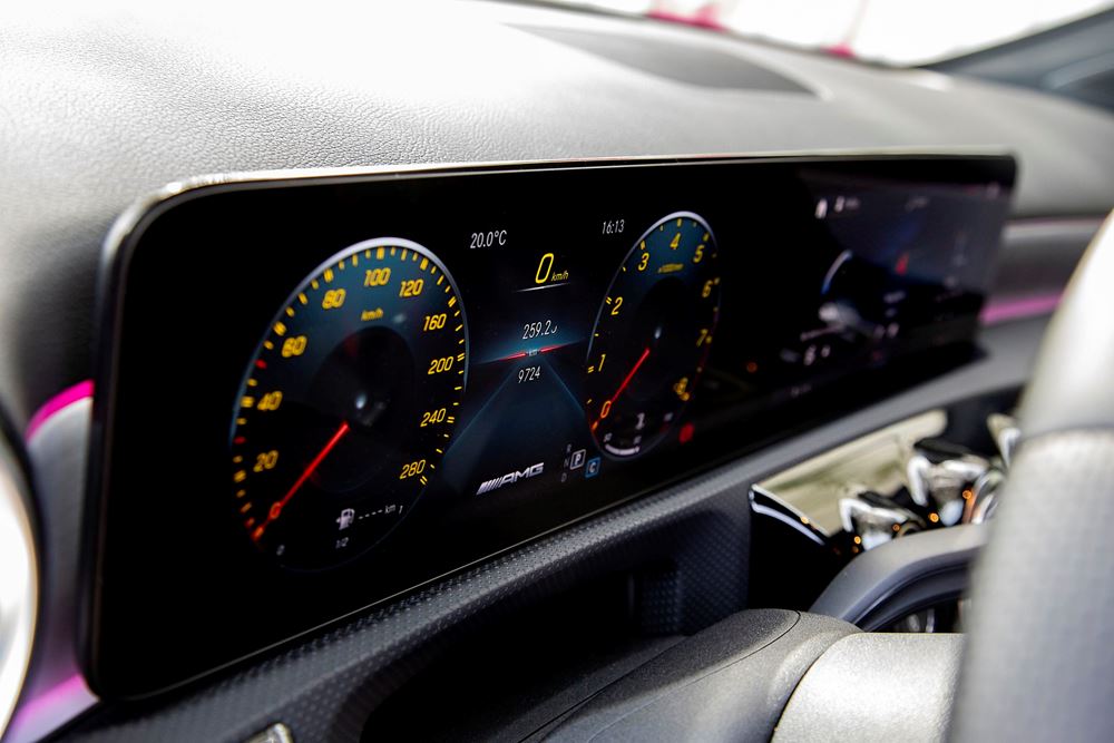 Mercedes A35 AMG