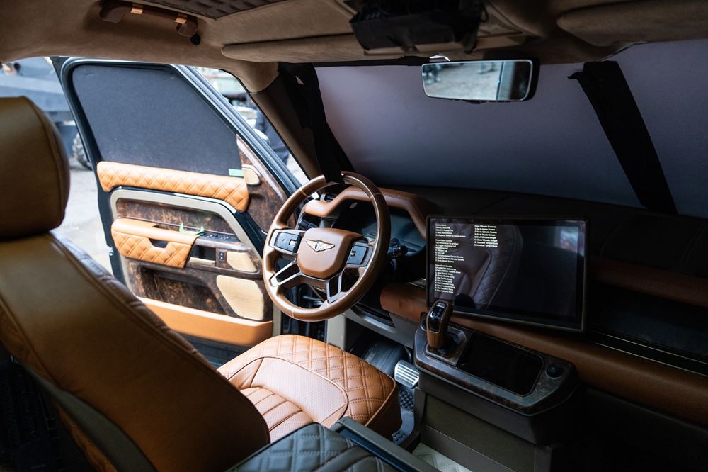 Defender Dolus Locked ταινία 2025