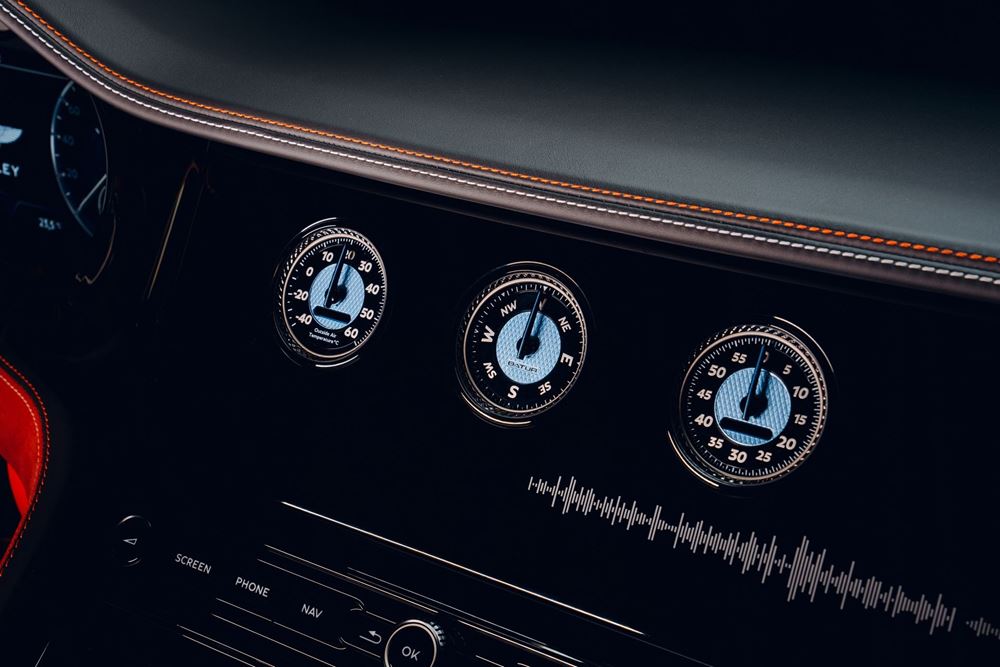 Bentley Mulliner Batur Concept