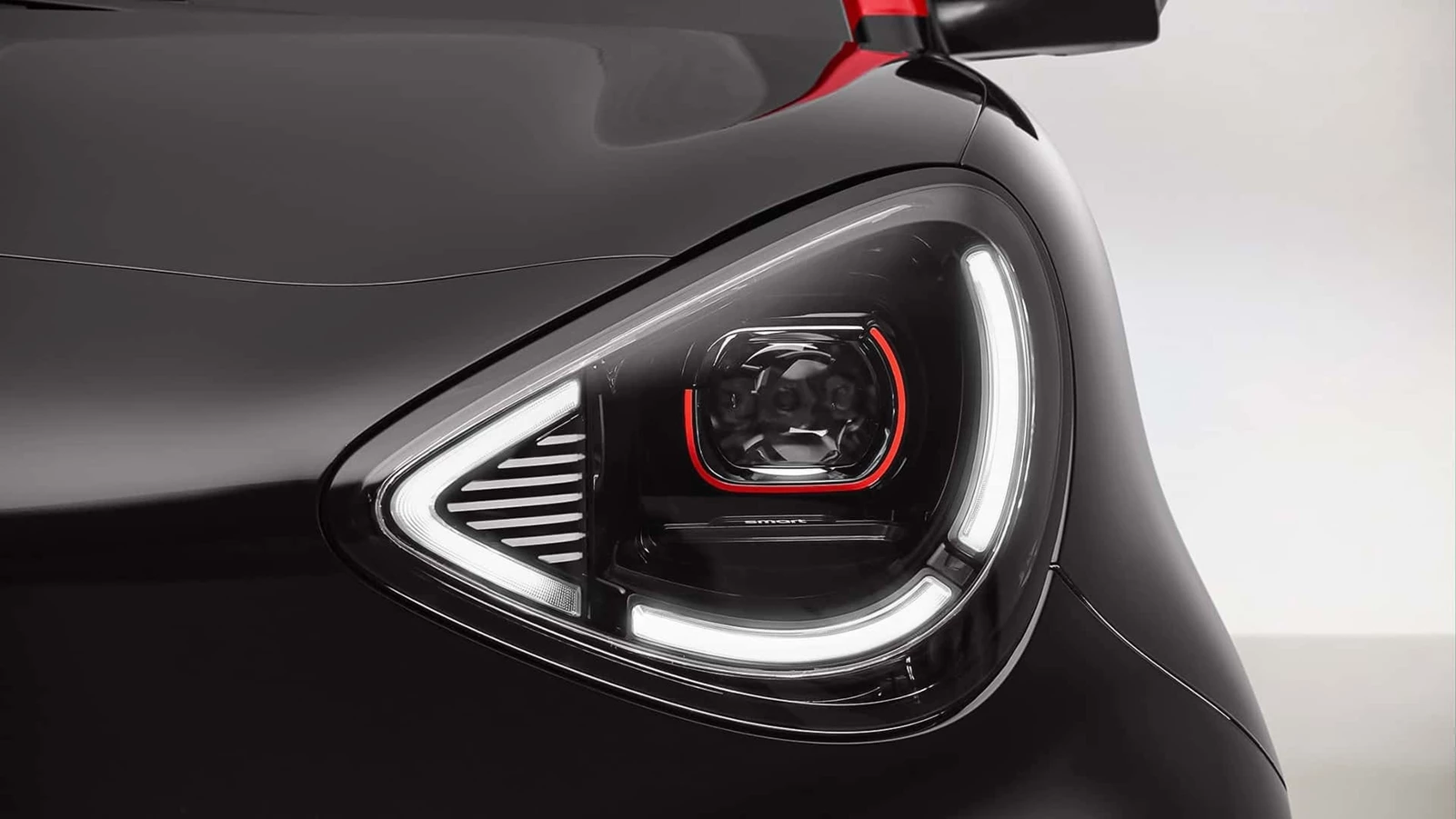 Smart #2 Brabus teaser