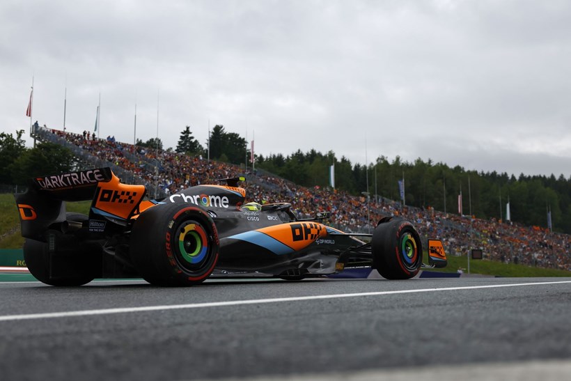 F1 GP Αυστρίας Sprint Race