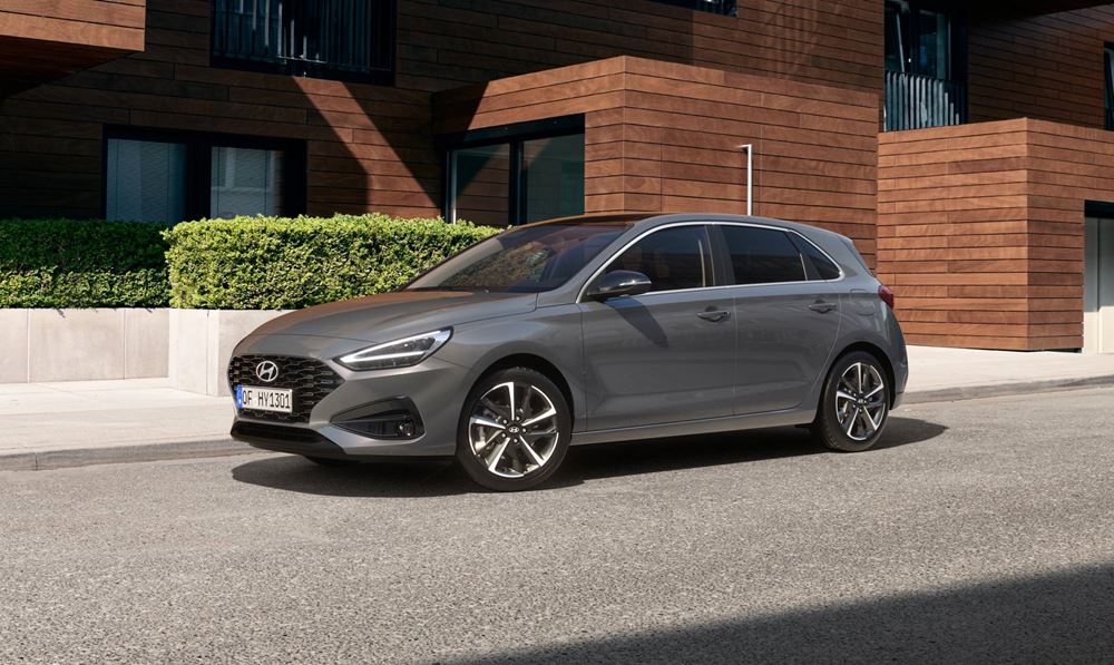 Hyundai i30 MY2024