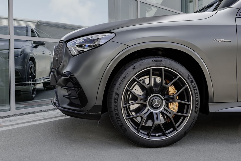 Mercedes-AMG GLC 2023