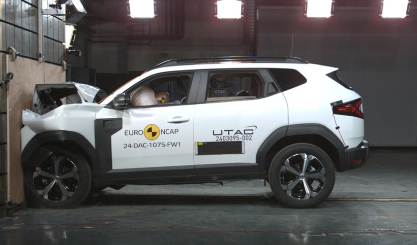 EuroNCAP dokimes 2024