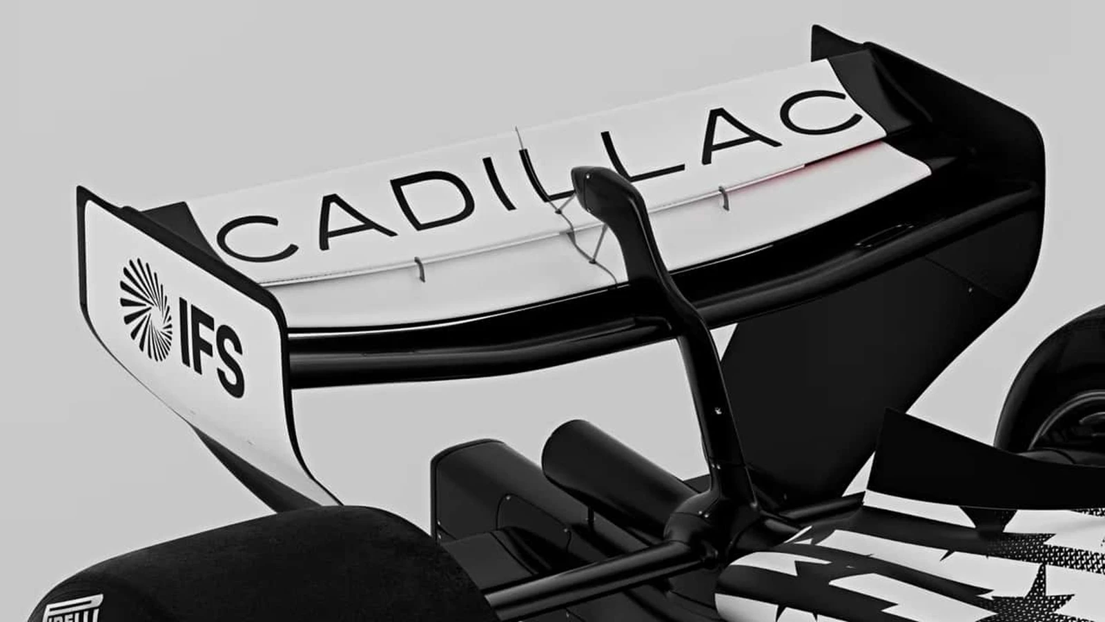 Cadillac F1 livery Miami GP