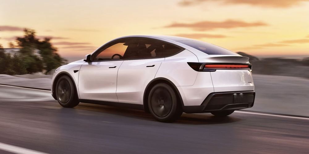 Tesla Model Y Juniper