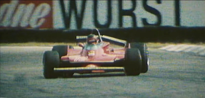 Villeneuve Pironi Sky Documentary