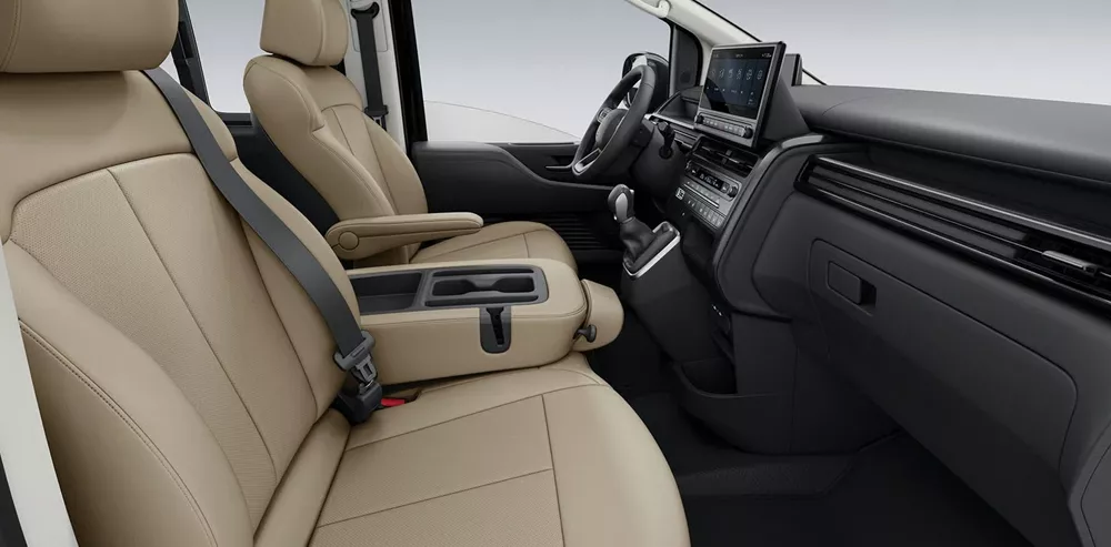 Hyundai Staria ΜΥ2026