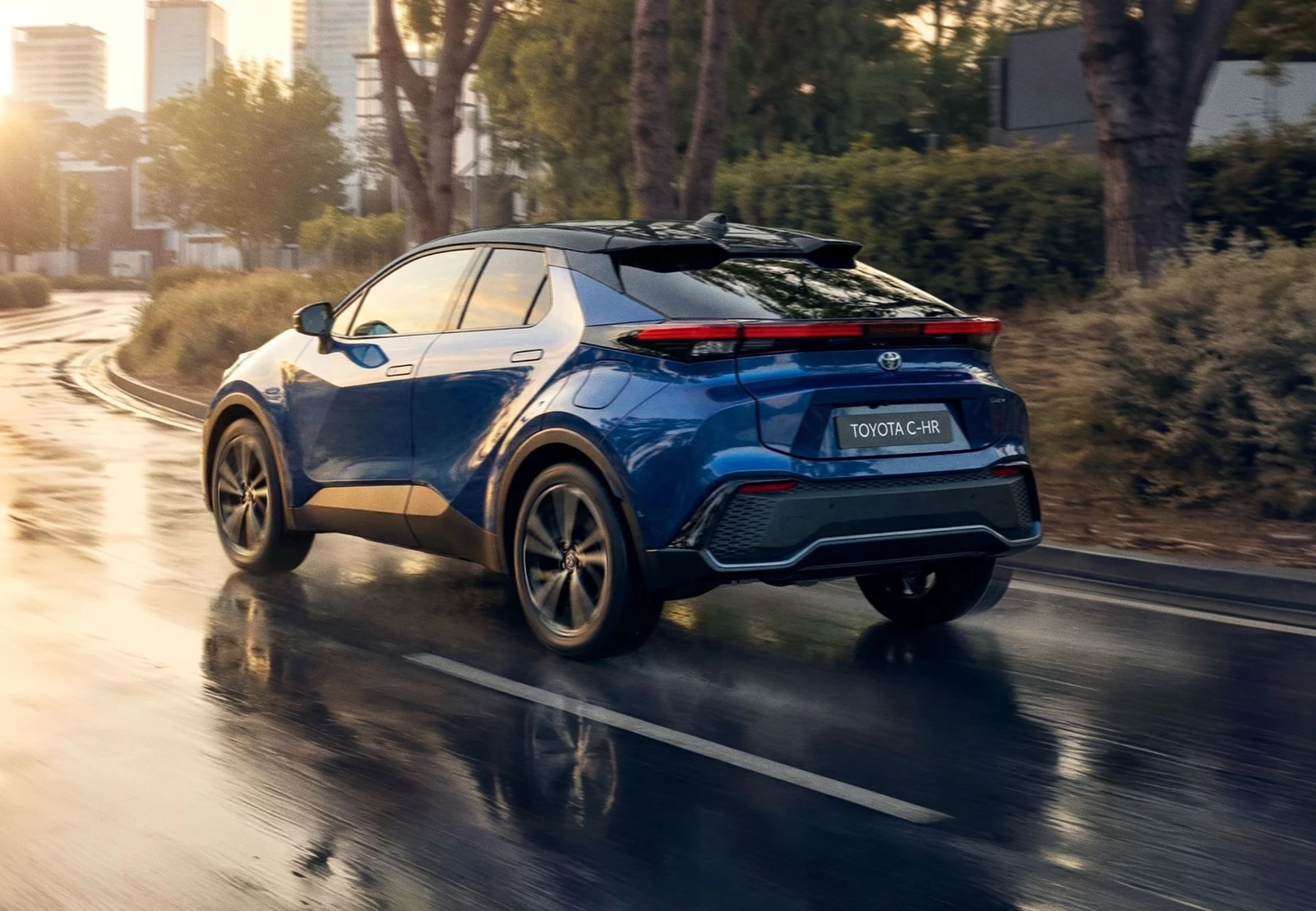Toyota C-HR 2026