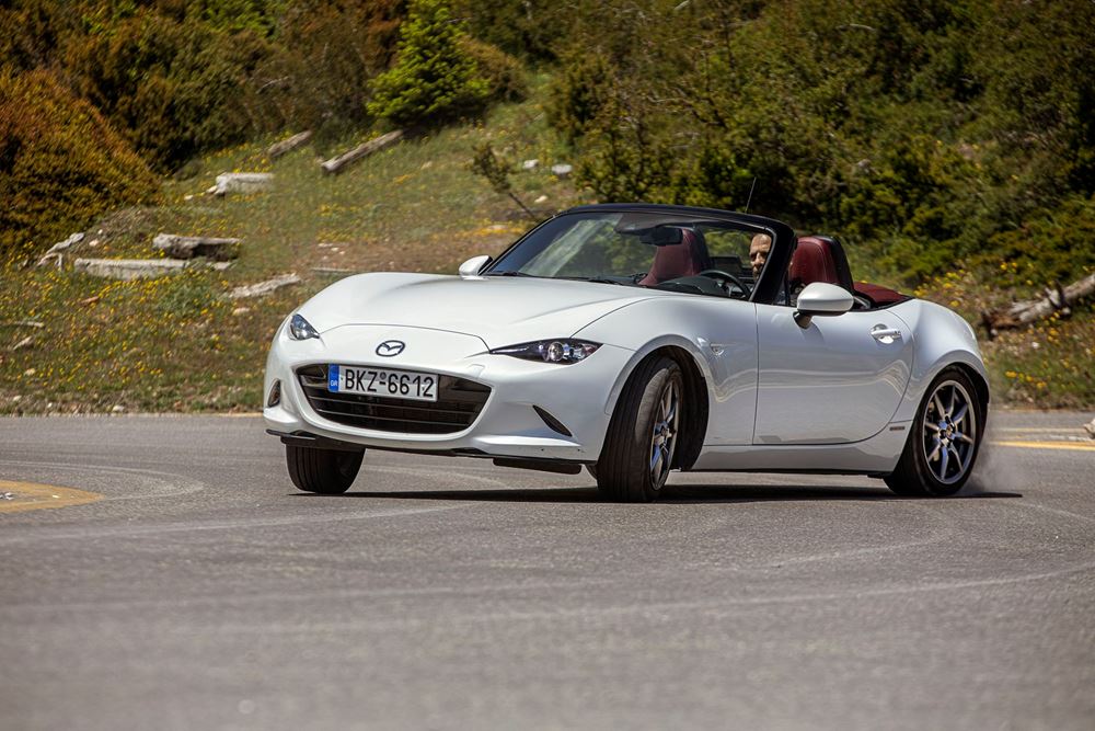 Mazda MX5
