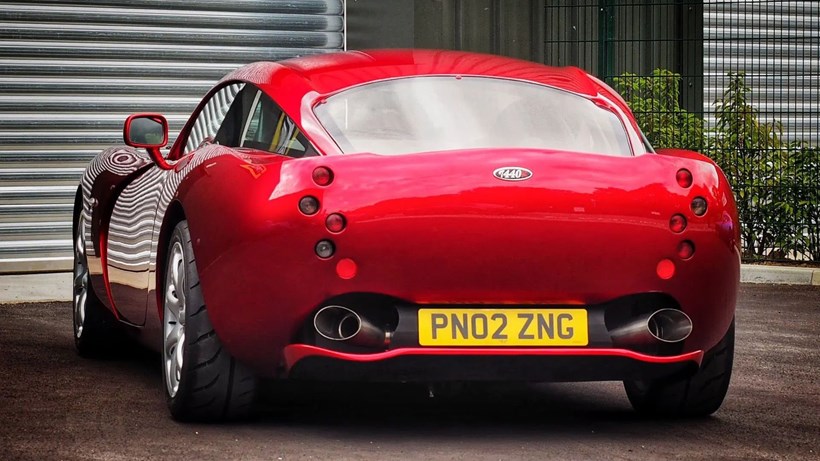 TVR T440R
